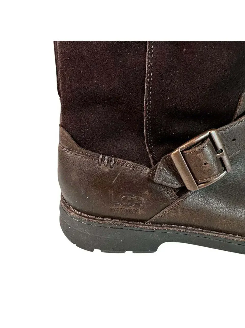 UGG equal parts